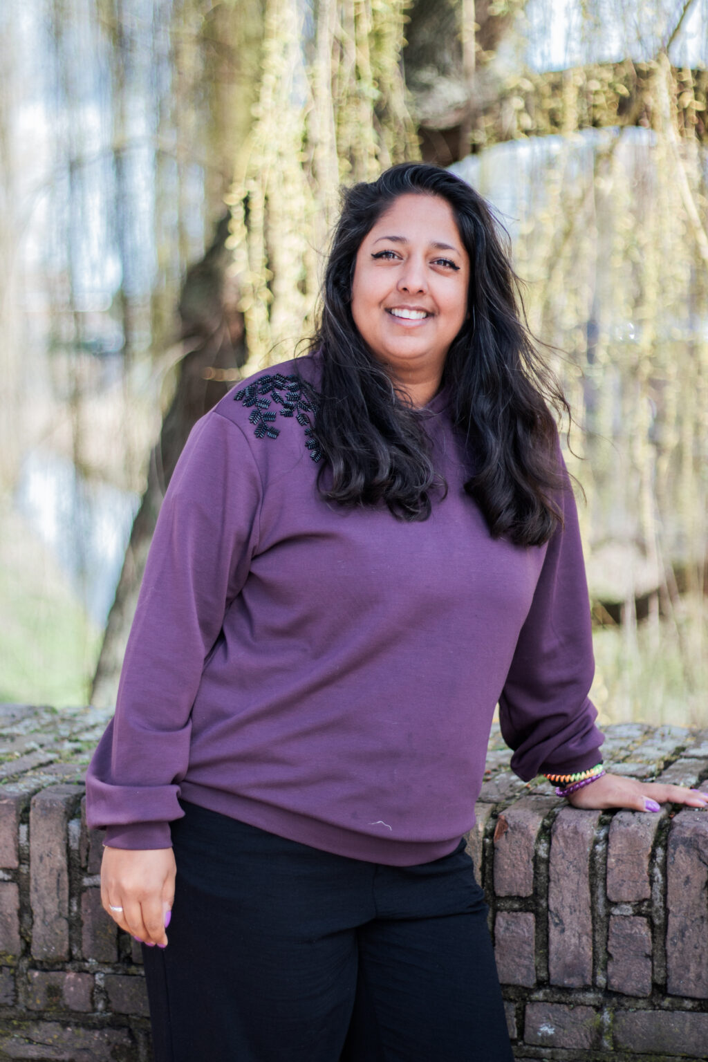 Bianca van Assendelft, oprichter van vAssendelft Academy